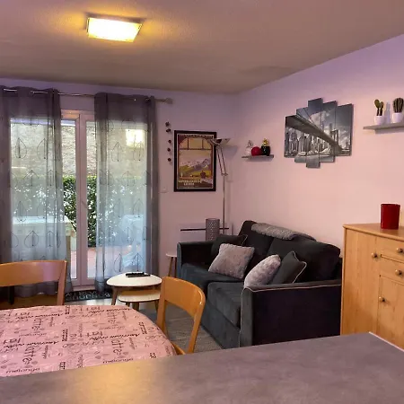 Luchon T3 Ideal Curistes Bagnères-de-Luchon