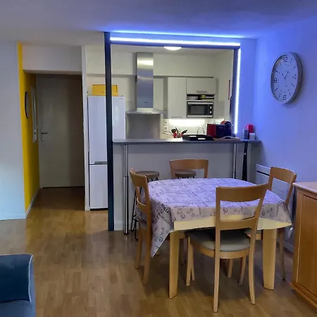 Luchon T3 Ideal Curistes Apartamento