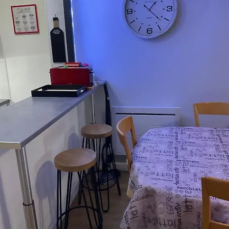 Apartamento Luchon T3 Ideal Curistes *
